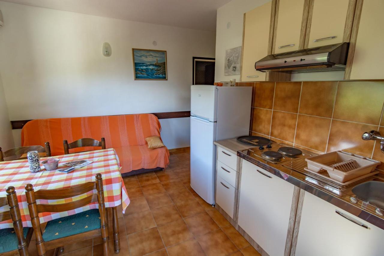 Apartment Dumicic 1 Mundanije Exteriér fotografie